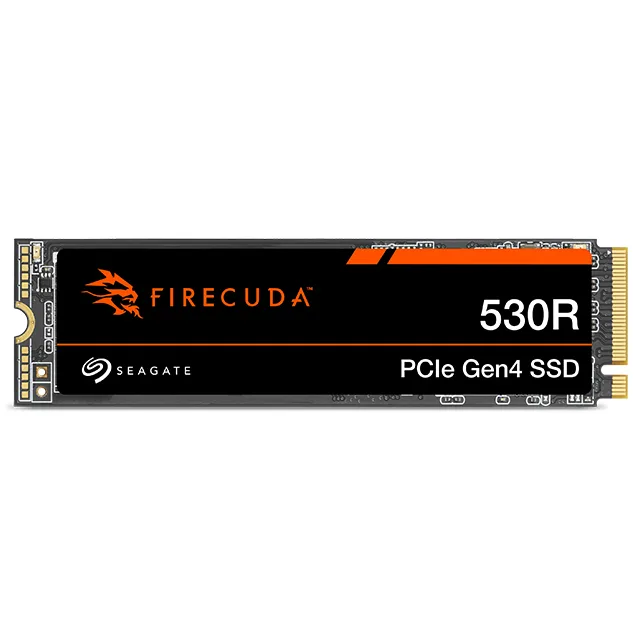 Seagate Seagate FireCuda 530R ZP1000GM3A063 1TB internal SSD — product photo