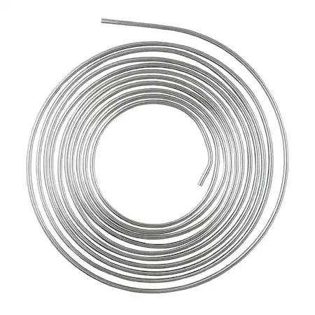 AGS AGS SSC-425 Solar 316L Stainless Steel Tubing 25 ft 0.028 in — product photo