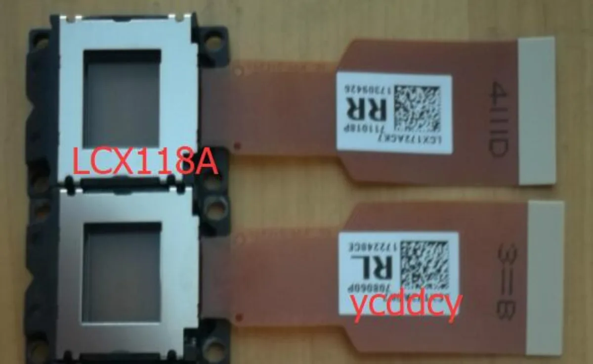Ruth's sister Ruth's sister LCX118A internal power cable — product photo
