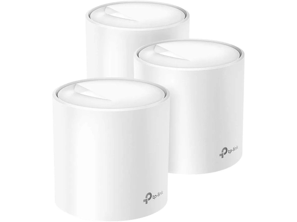 TP-Link TP-Link Deco X20 (3-pack) mesh Wi-Fi system — product photo