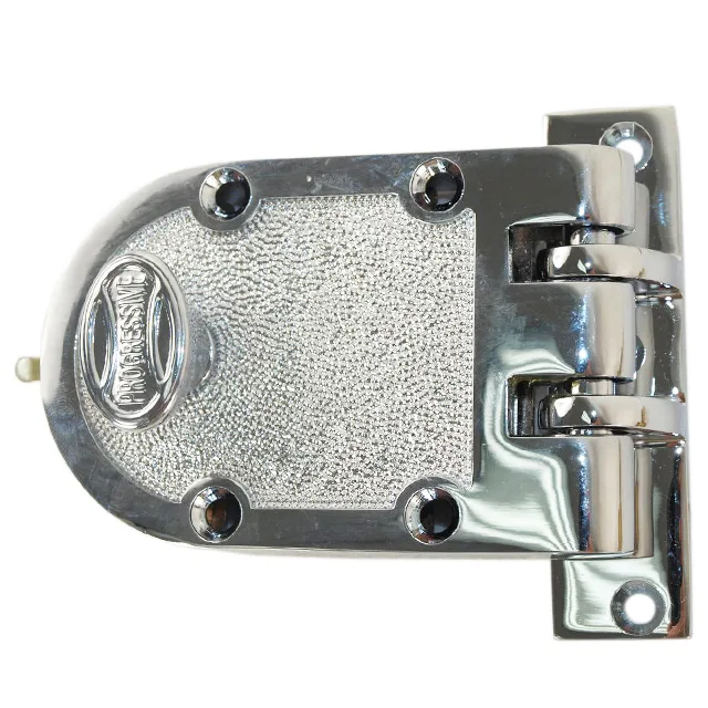 Progressive Hardware Co., Inc. Progressive Hardware Co., Inc. 1776-26 Grade 1 Single Cylinder Deadlock Polished Chrome — product photo