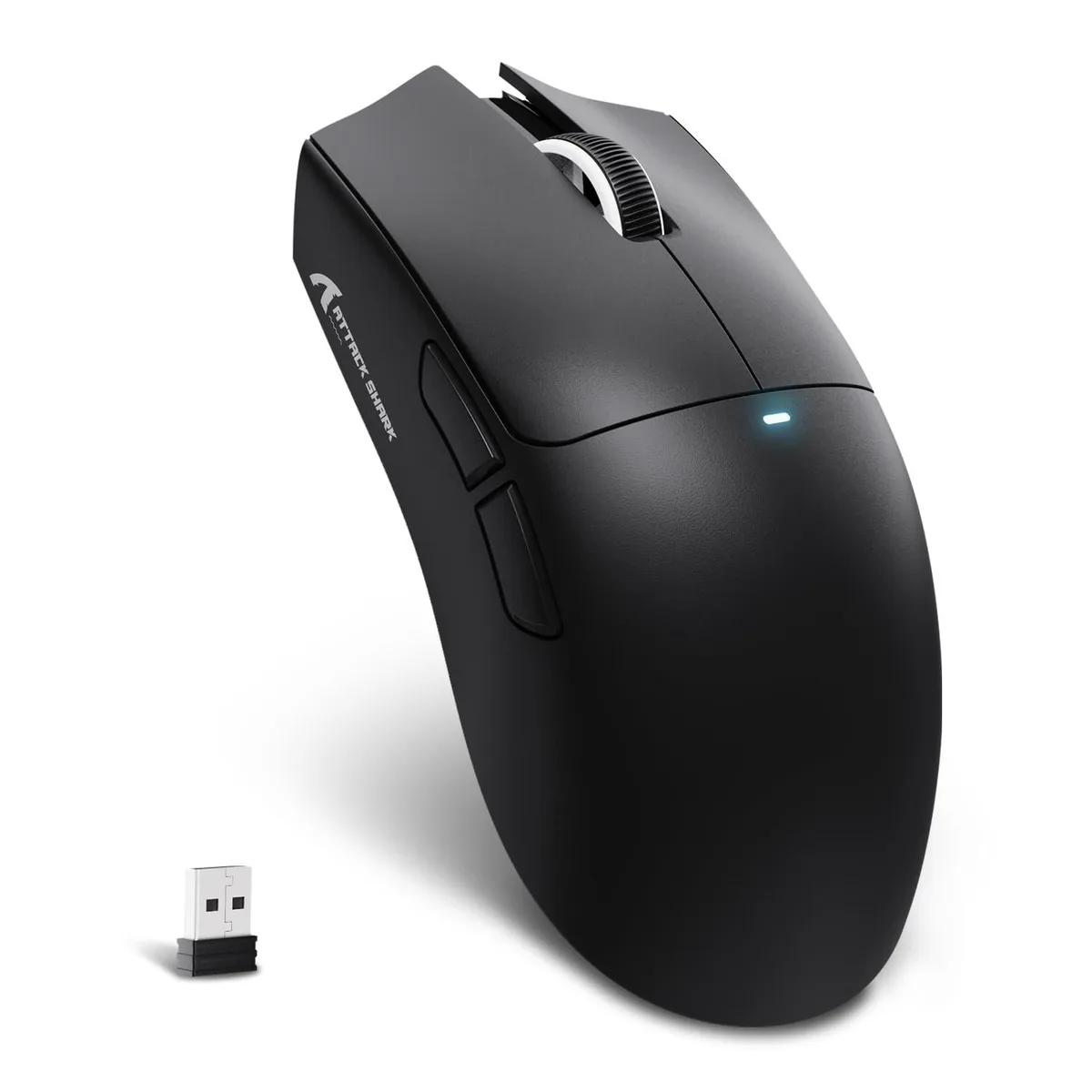  ATTACK SHARK X11SE 59g 22000 DPI 400 IPS 40G 125-1000Hz gaming mouse — product photo