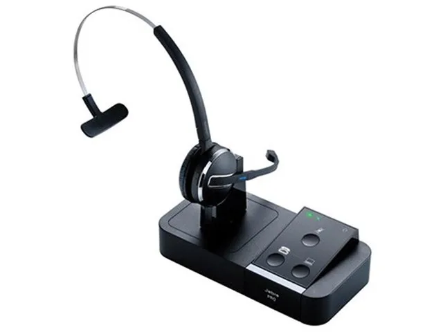 Jabra Enterprise Products Jabra PRO 9450 Flex Mono Wireless Headset 9450-65-707-105 — product photo