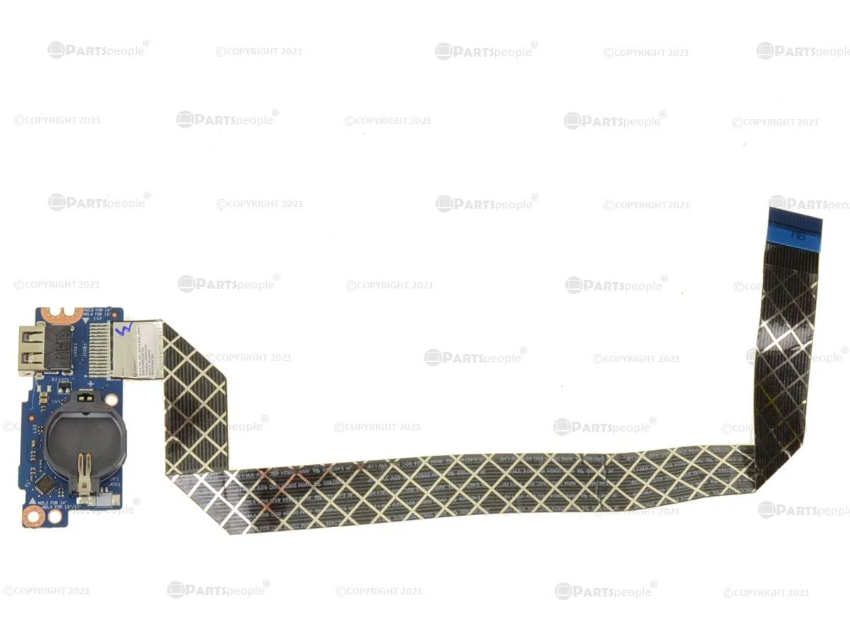 DELL DELL Inspiron 3781 USB SD Card Reader IO Board T7MK7 — product photo