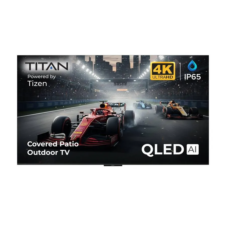 Titan Outdoor TV Titan Outdoor TV S100 QLED 32 Inch 4K 60 Hz LED TV — product photo