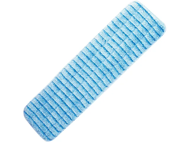 IMPACT IMPACT LWBS18 Microfiber Flat Wet Mop 12 Pack 18 Inch Blue — product photo