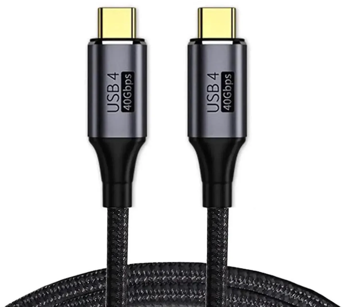 SMUGDESK SMUGDESK 0.5M USB4 Cable 40Gbps 100W PD 8K@60Hz — product photo