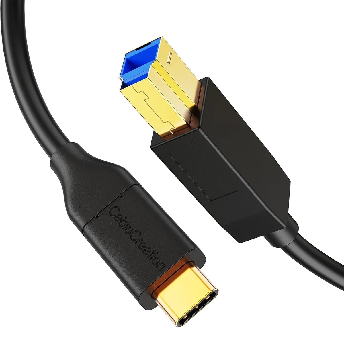 CableCreation CableCreation USB-C to USB-B 3.1 Cable 10 ft — product photo