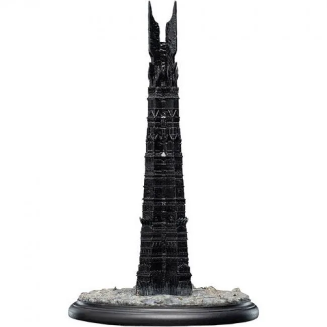 WETA WORKSHOP WETA WORKSHOP 86-10-04174 The Tower of Orthanc action figure — product photo