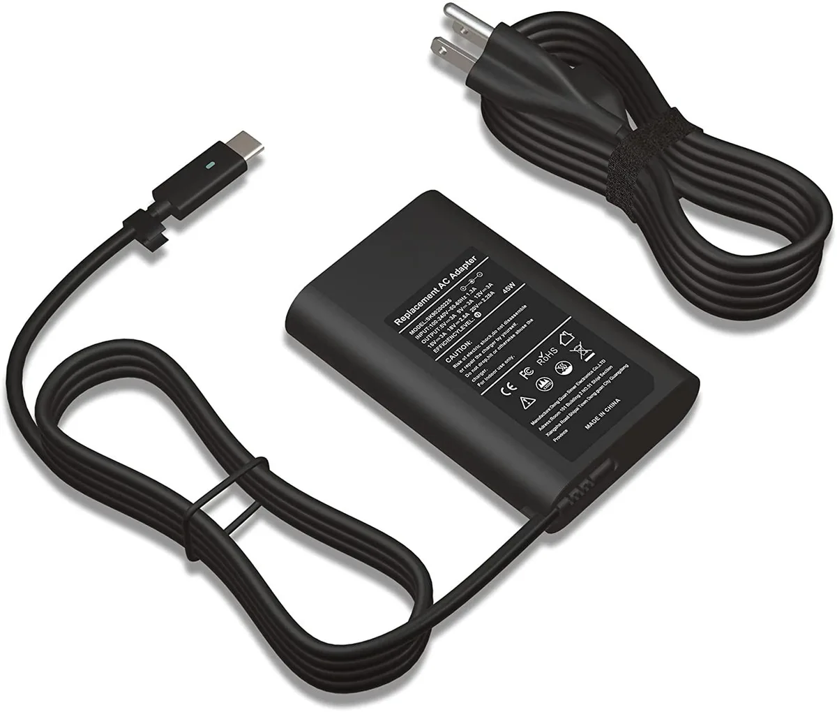 myVolts myVolts 45W USB-C Laptop Charger — product photo