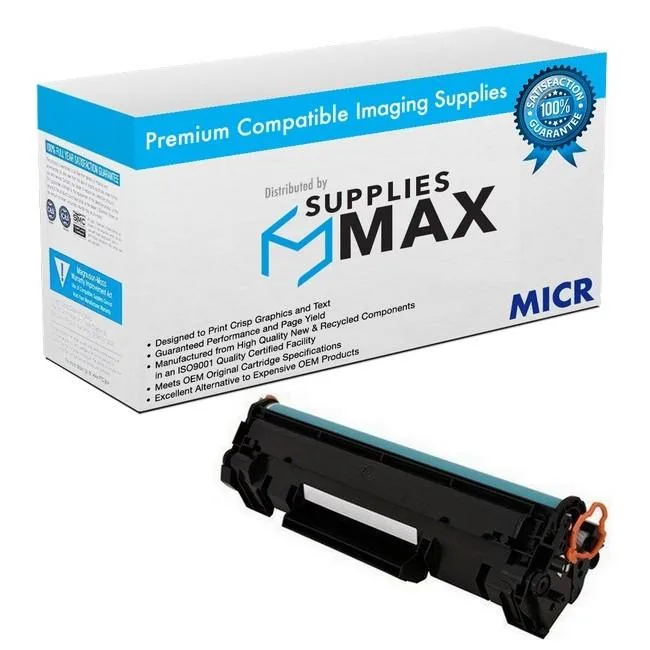 SuppliesMax SuppliesMax HEWCF248A-MICR MICR toner cartridge 1000 pages — product photo