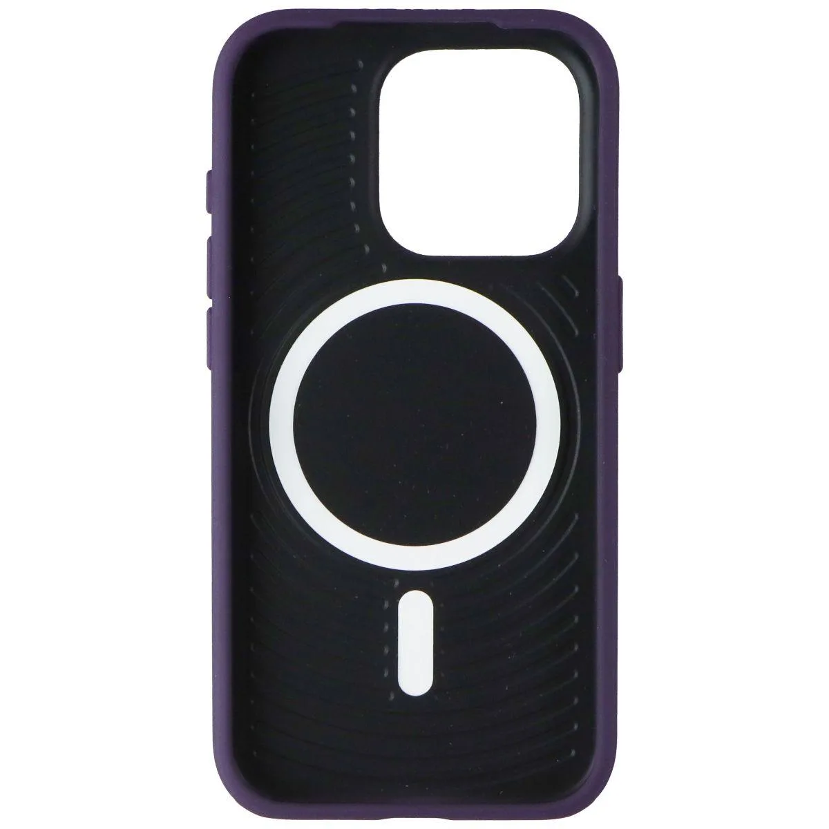 Tech21 Tech21 Recovrd MagSafe Case for iPhone 15 Pro BlackBerry Purple — product photo