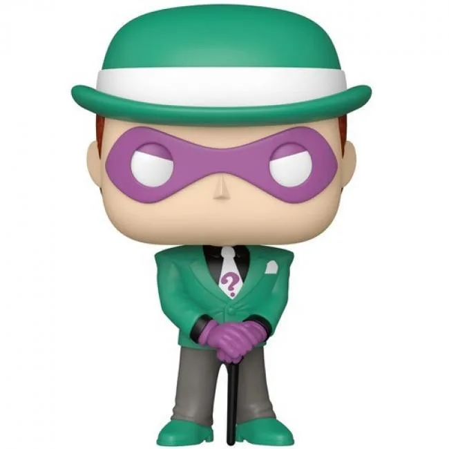 Funko Funko 83516 The Riddler action figure 4.15 inches — product photo