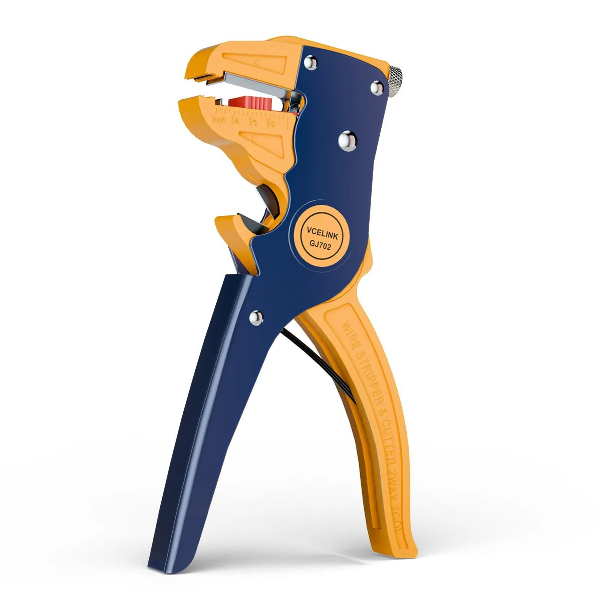 KEHIPI KEHIPI GJ702 electrician tool 14-24AWG 7-Inch — product photo