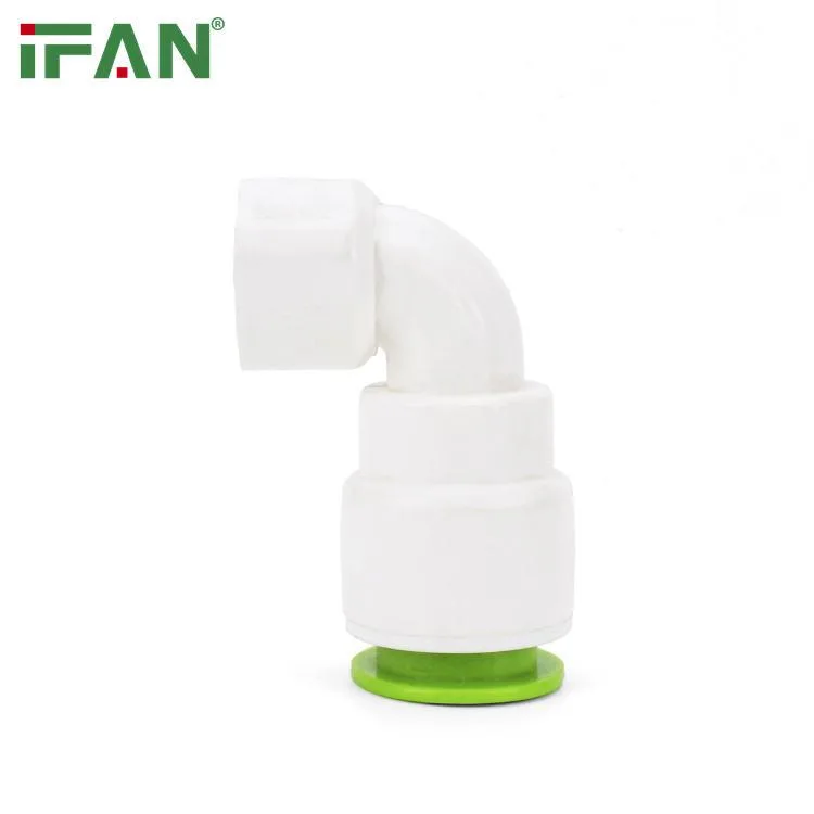 ifan ifan Plumbing Quick Connect PPR Fitting 25mm PN25 0-75°C — product photo