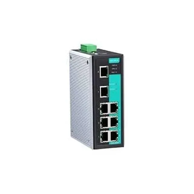 Moxa Moxa EDS-408A 8-port 10/100 managed switch 0-60°C — product photo