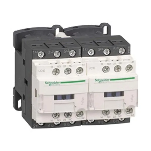 Schneider Electric Schneider Electric LC2D09B7 Magnetic Contactor 24V AC 3P 1NO/1NC — product photo