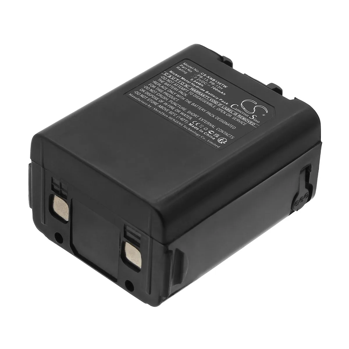 Estry Estry TH-46AT 7.2V 700mAh Ni-MH standard battery — product photo
