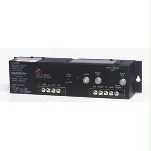 Bogen Communications Bogen Communications TPU35B 35-Watt Phone Paging Amplifier conferencing device — product photo