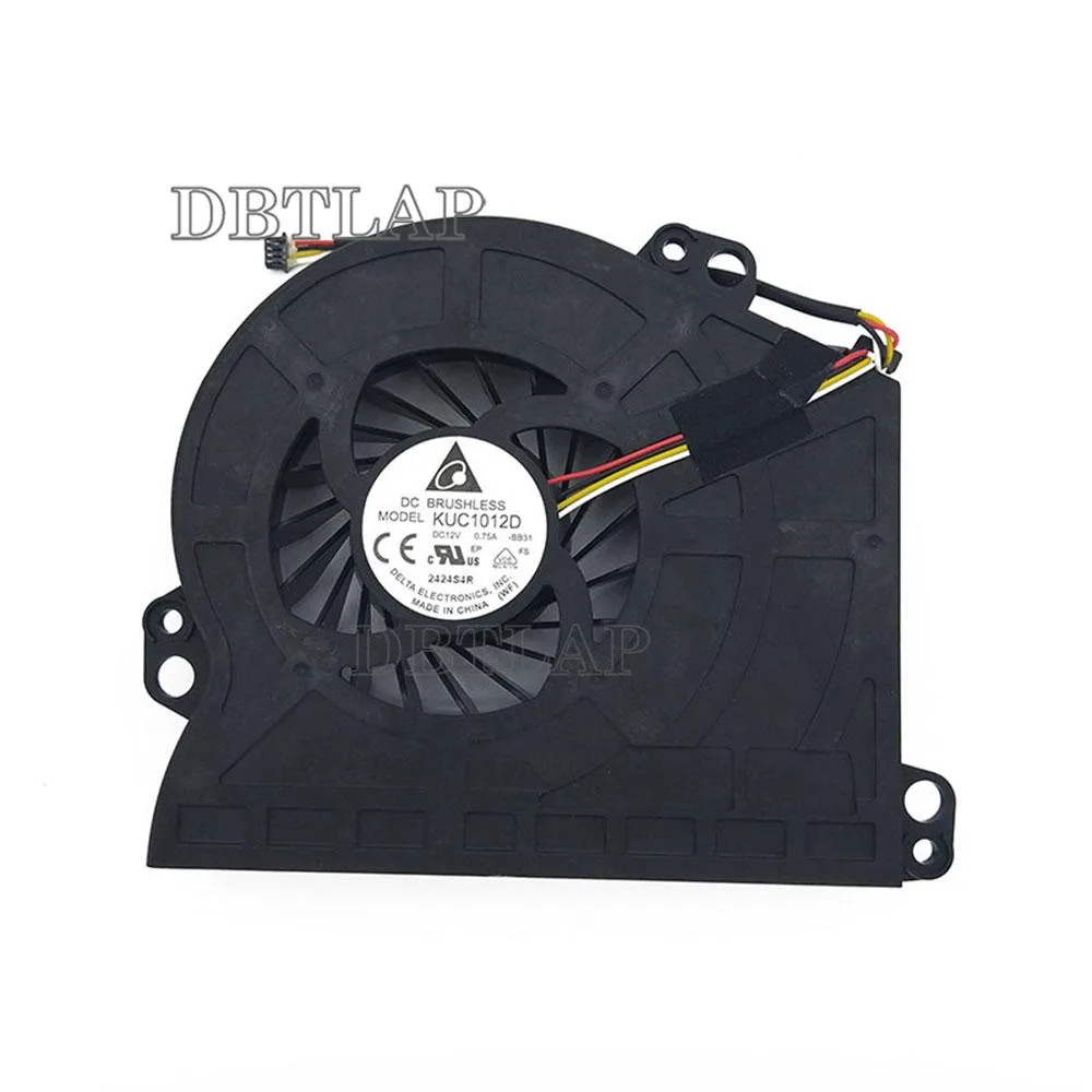 DBTLAP DBTLAP Laptop CPU Fan BASA1225R2H Compatible Lenovo C320 C340 C345 C440 C445 C540 AIO laptop cooling pad — product photo