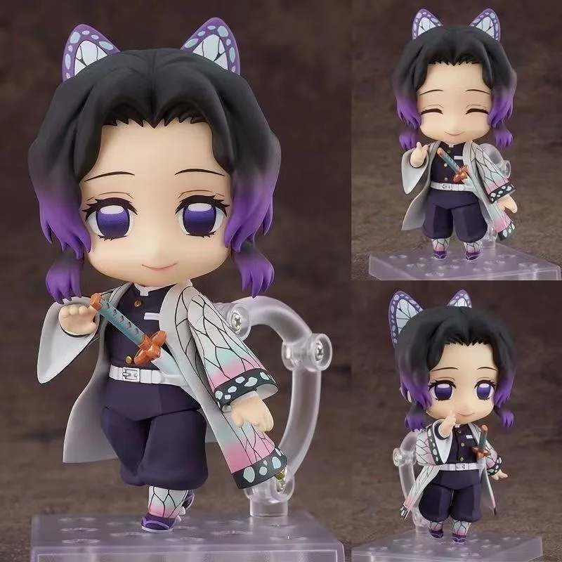 NShi NShi Demon Slayer Ghostblade Butler Version Q Collectible — product photo