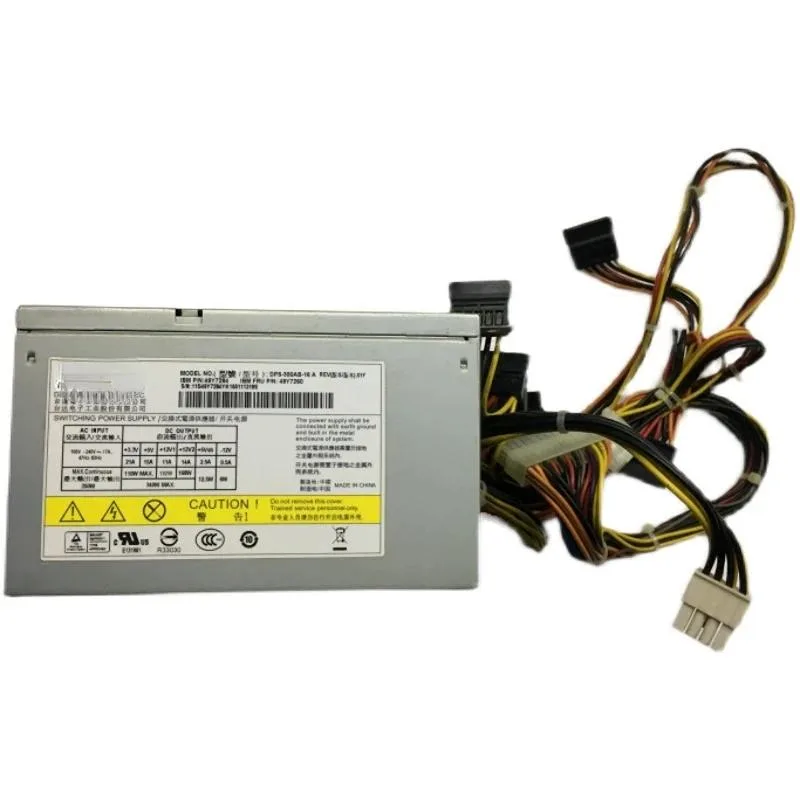 Supersuperuncle Supersuperuncle server power supply for IBM X3100 M3 49Y7260 49Y7284 — product photo