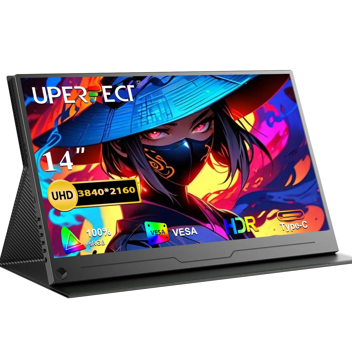 Uperfect Uperfect 14" 4K Portable Monitor 3840×2160 60Hz — product photo