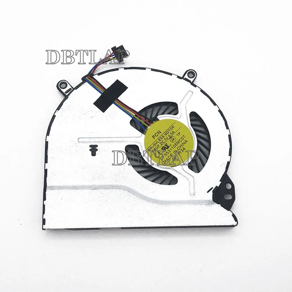 DBTLAP DBTLAP CPU fan for HP 15-B 15-b000 15-b100 TouchSmart 14-b109wm Sleekbook — product photo