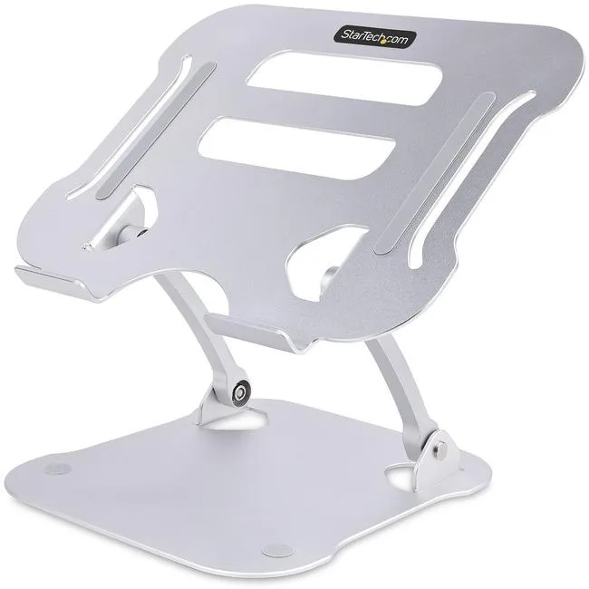 STARTECH STARTECH ADJLAPTOPRISER Adjustable Aluminum Laptop Stand — product photo
