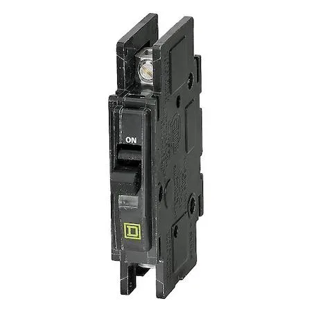 SQUARE D SQUARE D QOU170 Miniature Circuit Breaker 70A 1 Pole 120/240V AC — product photo