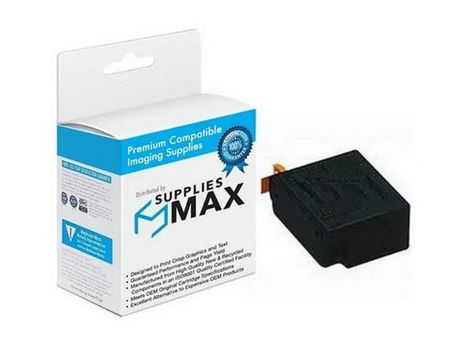 SuppliesMax SuppliesMax 1300IC Black Inkjet Cartridge — product photo
