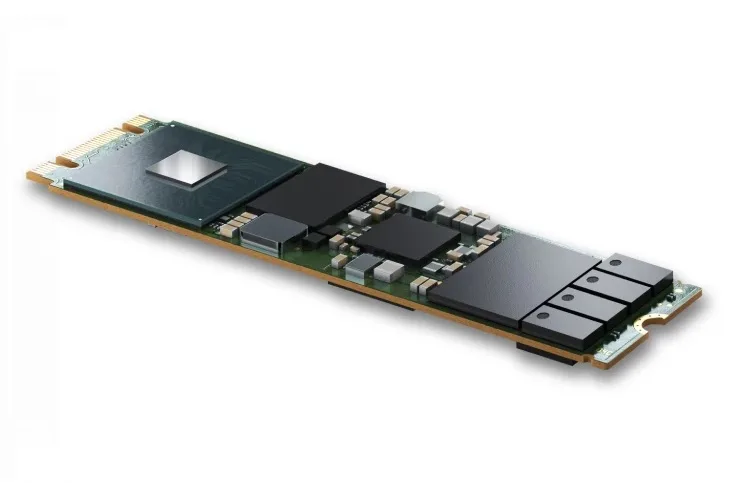 Solidigm Solidigm D3-S4520 240GB M.2 2280 SATA enterprise SSD SSDSCKKB240GZ01 — product photo