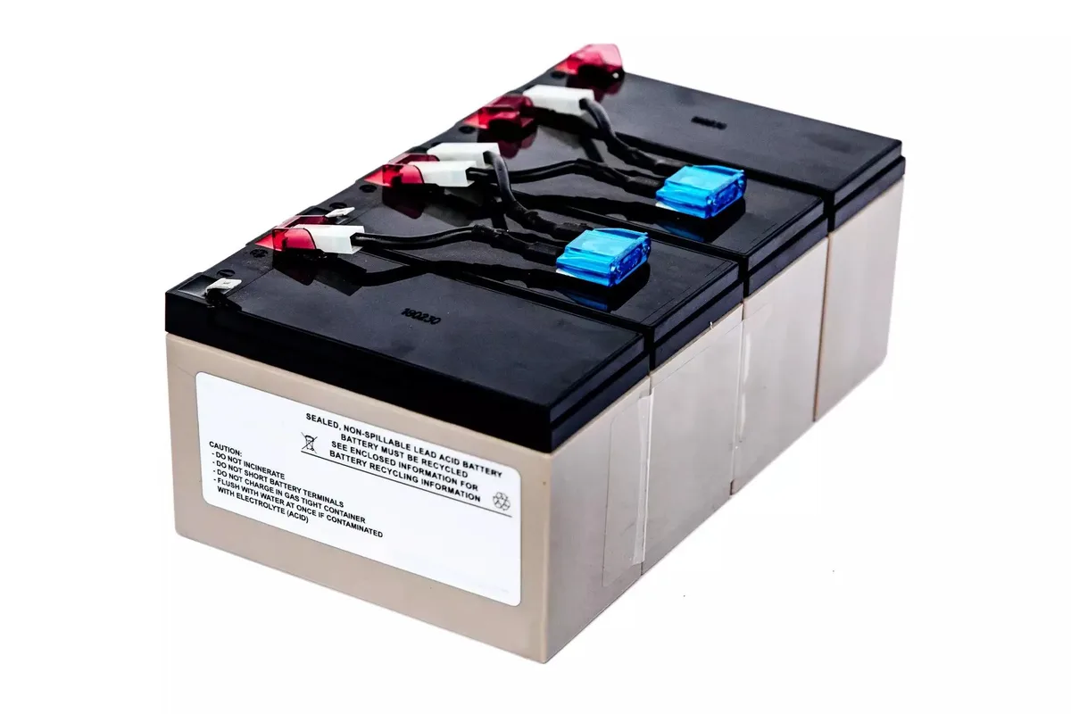 PowerWarehouse PowerWarehouse RBC8-PW replacement battery cartridge 22 LBS — product photo