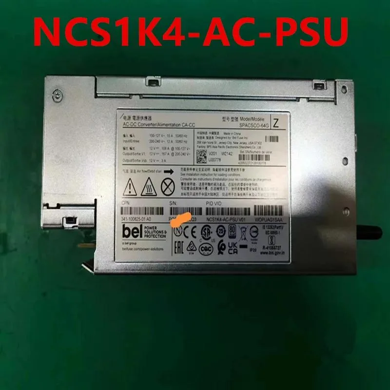 KHACHIMO KHACHIMO 1400W Power Supply NCS1K4-AC-PSU SPACSCO-64G — product photo