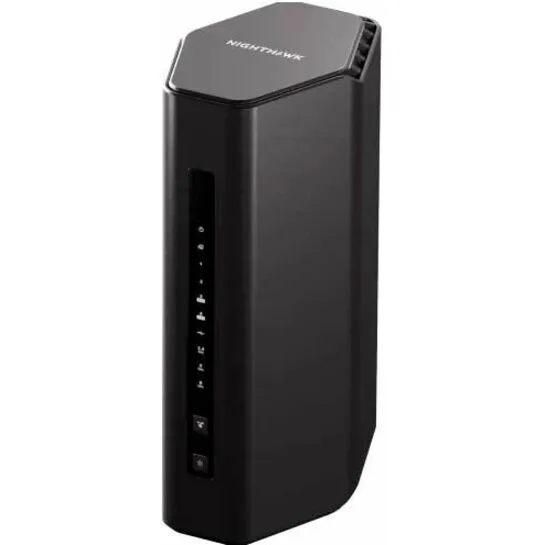 Netgear Inc. Netgear Inc. Nighthawk RS300-100NAS WiFi 7 tri-band wireless router — product photo