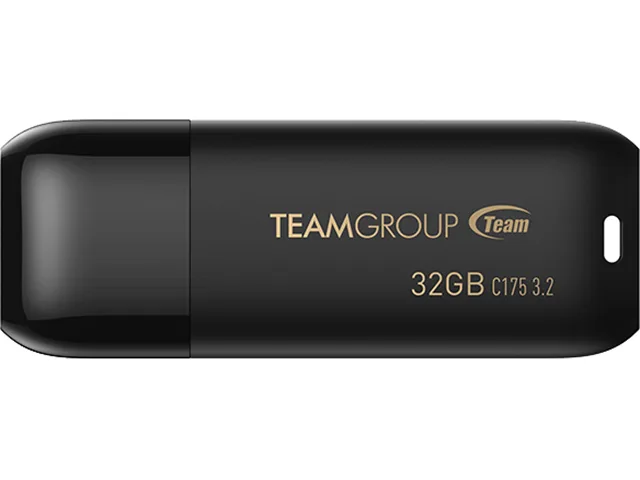 Team Group Team Group C175 32GB USB 3.2 Gen 1 Flash Drive TC175332GB01 — product photo