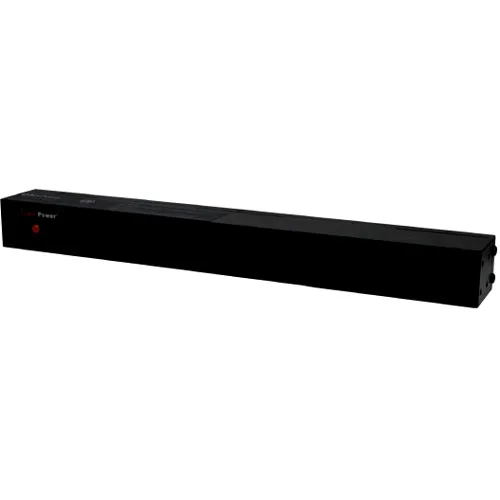 CyberPower CyberPower PDU15B8R 1U 8-Outlet PDU 120V 15A — product photo