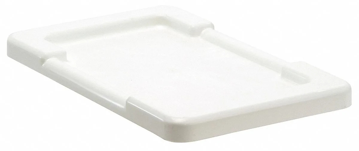 Quantum Storage Systems Quantum Storage Systems LID2417WT White Plastic Lid storage shed — product photo