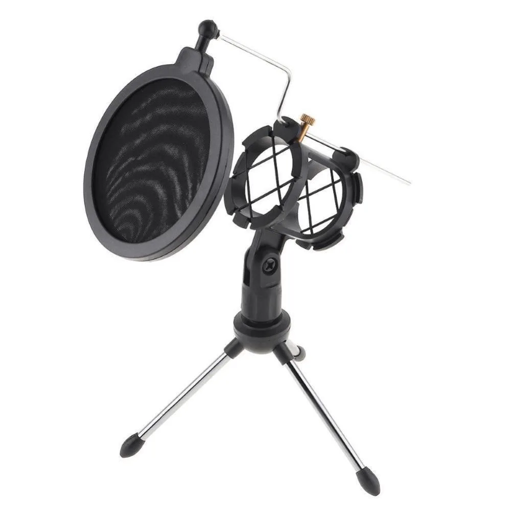 Ruth's sister Ruth's sister 71003167 Microphone Shock Mount Tripod Stand — product photo