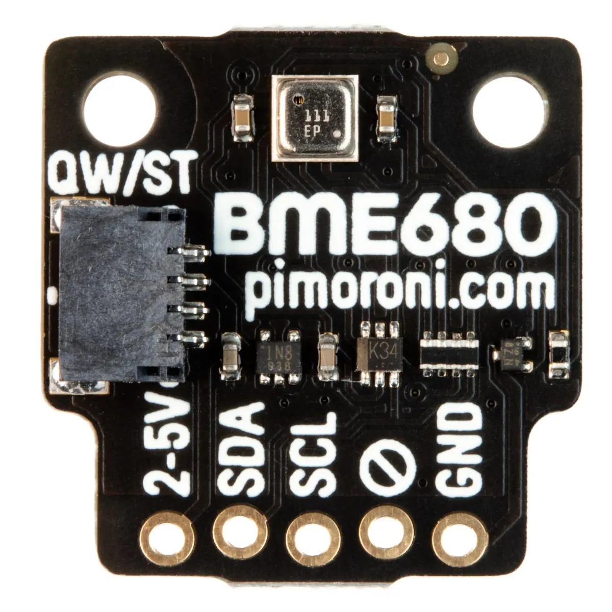 Pimoroni Pimoroni PIM357 BME680 Breakout Air Quality Sensor — product photo