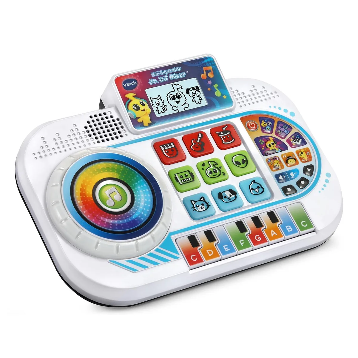 Kidi Superstar Jr. DJ Mixer Electronics for Kids — product photo