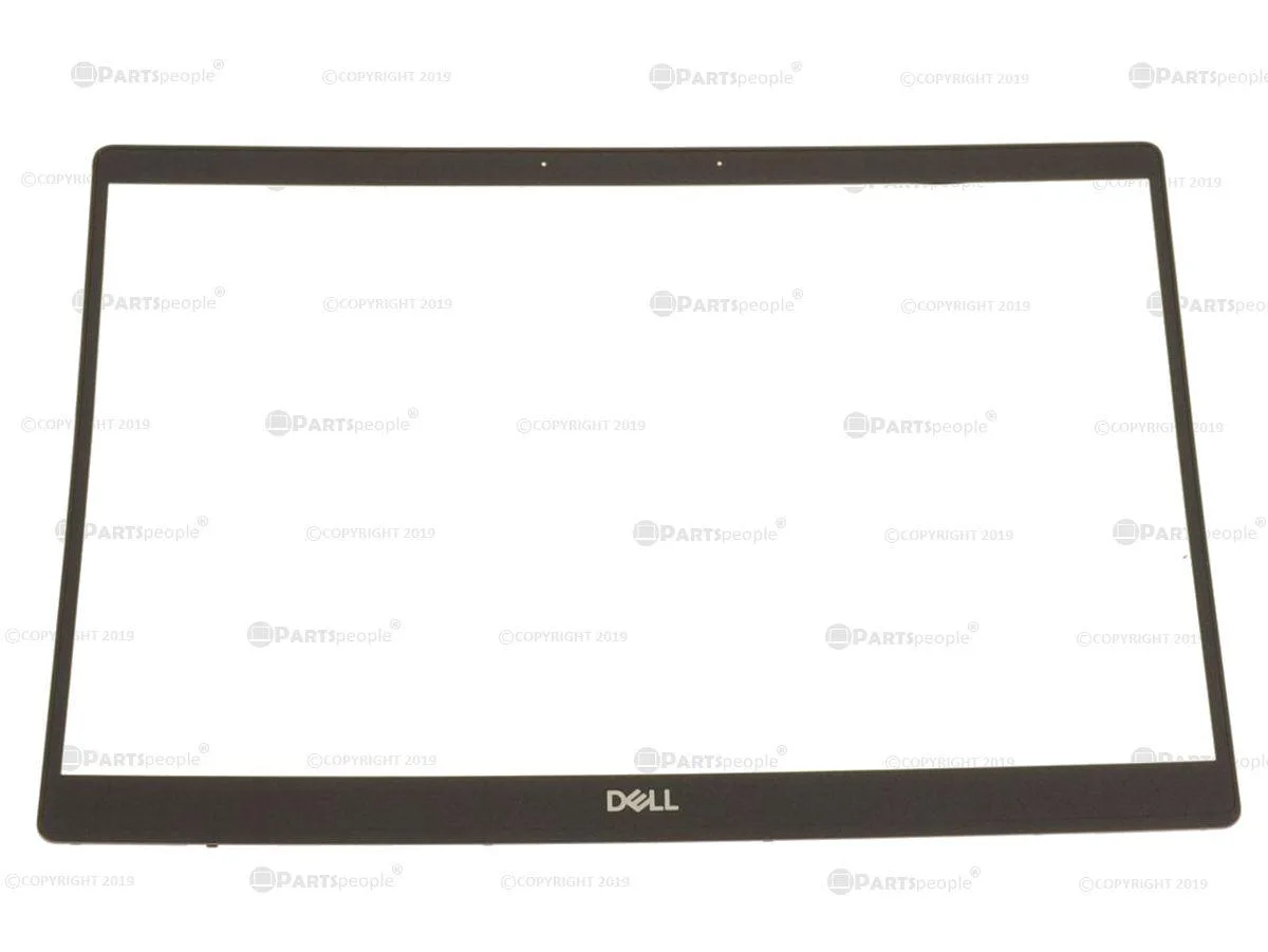 DELL DELL Latitude 7300 13.3" Front Trim LCD Bezel Microphone Only 75N5H — product photo