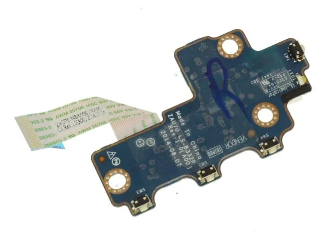 DELL DELL Latitude 13 7350 Power Button Circuit Board Cable — product photo