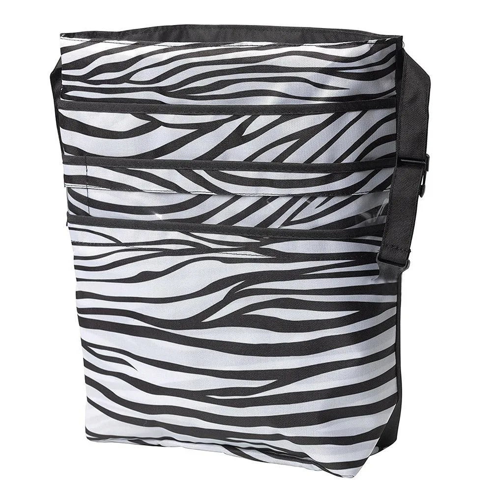 Drive Medical Drive Medical RTL6071Z Zebra Back of Wheelchair Organizer home health care — product photo