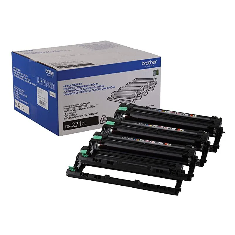 Ludus Magnus Studio Ludus Magnus Studio DR-221CL Color Drum Unit 15000 Pages — product photo