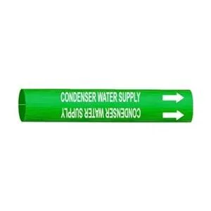 Brady Brady 4041-D Pipe Marker Trap — product photo