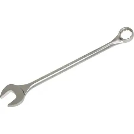Gray Tools MC43 43mm 12-point combination wrench satin chrome finish
