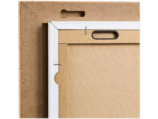 U Brands U Brands 3888U00-01 Tile Board 14" x 14" White/Natural 2/Set — product photo