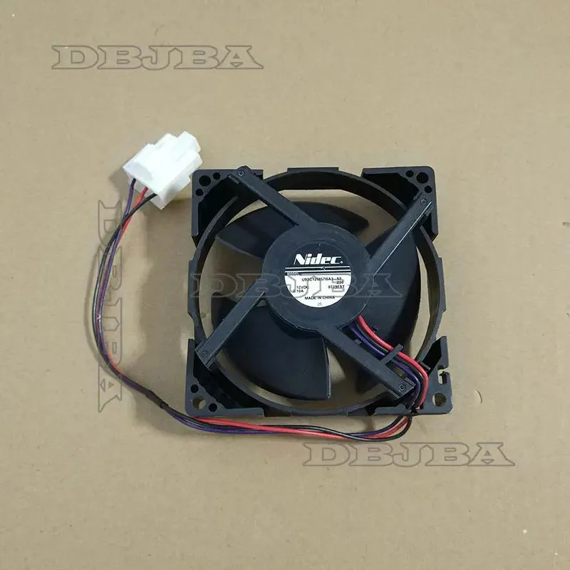 DBTLAP DBTLAP Fan for Nidec U92C12MS7BA3-52 Z20 12V 0.10A 3-wire — product photo