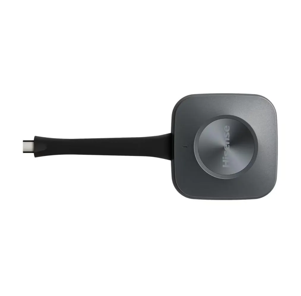 HISENSE HISENSE HT007E Wireless Interface Button USB Display Adapter 49.21 ft 802.11 — product photo